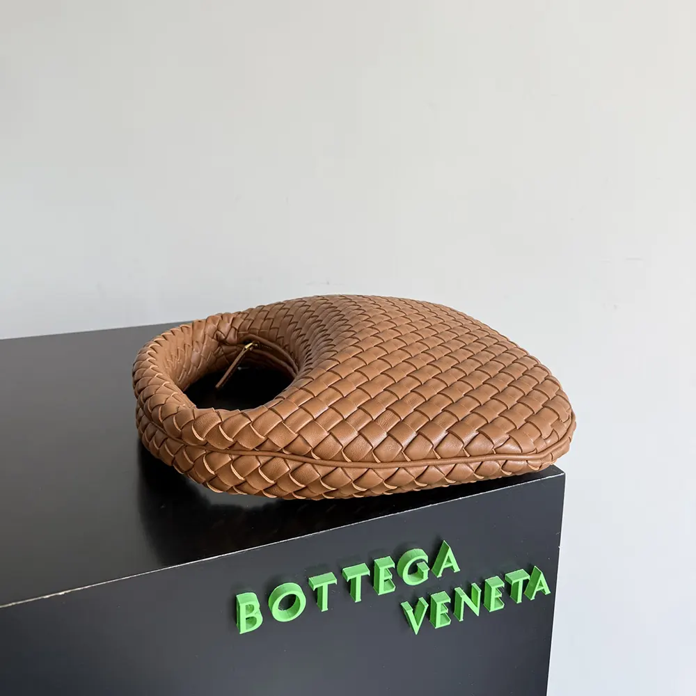 Bottega Veneta Women Small Veneta-Brown - image 4