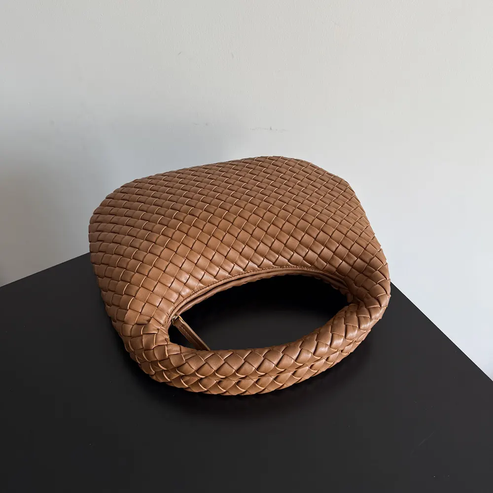 Bottega Veneta Women Small Veneta-Brown - image 5