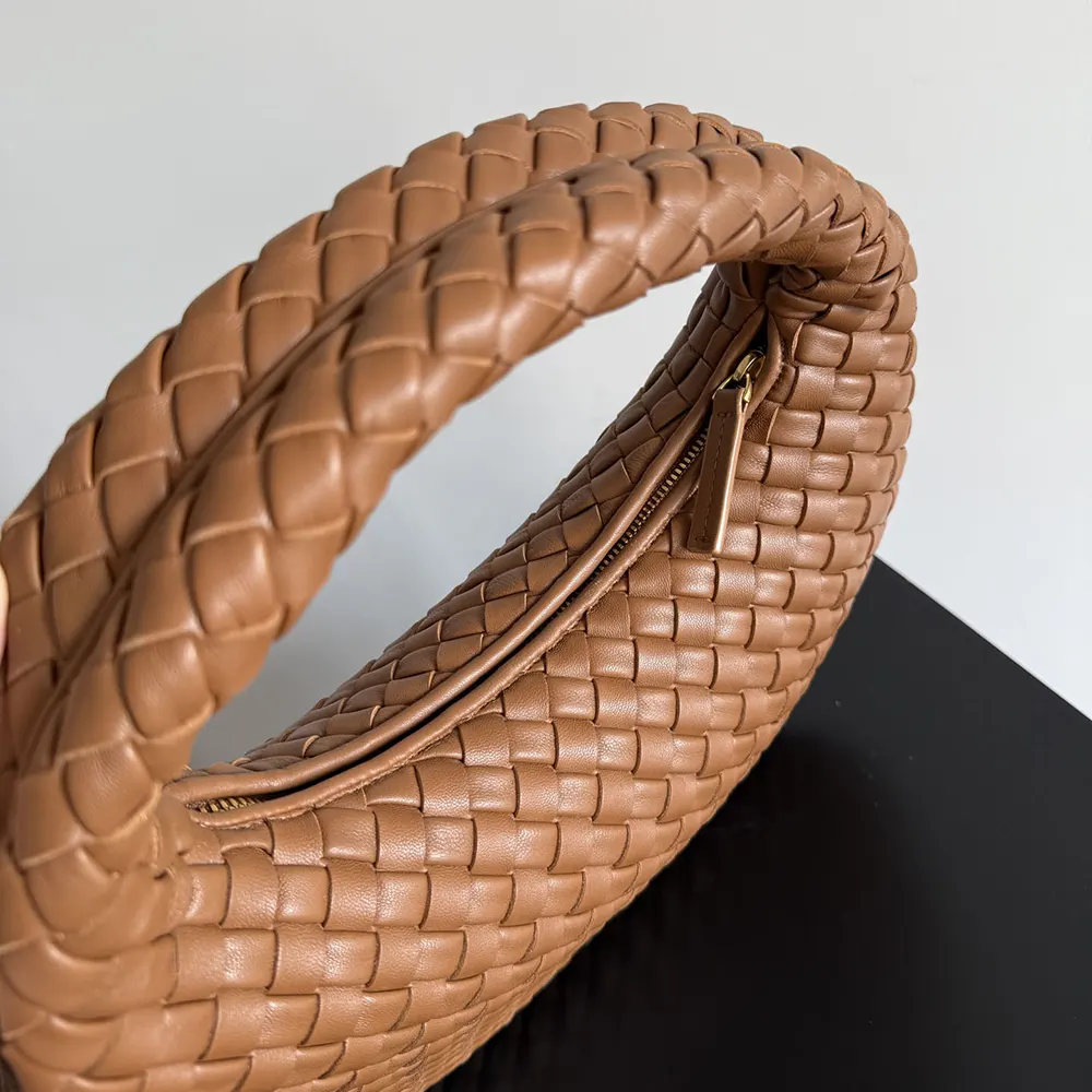 Bottega Veneta Women Small Veneta-Brown - image 6