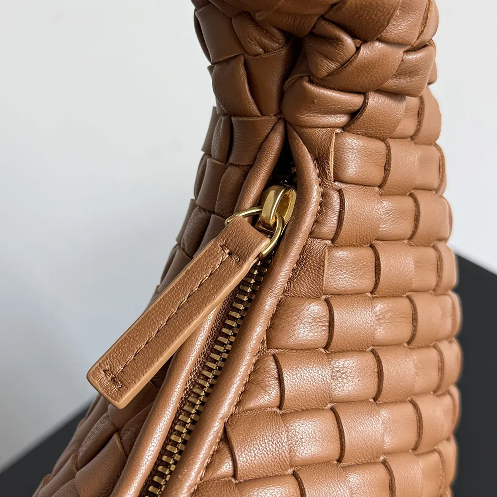 Bottega Veneta Women Small Veneta-Brown - image 8