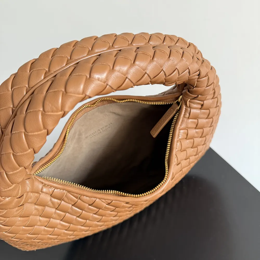 Bottega Veneta Women Small Veneta-Brown - image 7