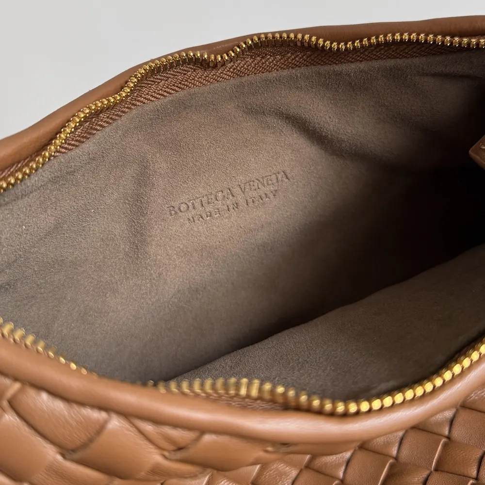 Bottega Veneta Women Small Veneta-Brown - image 9