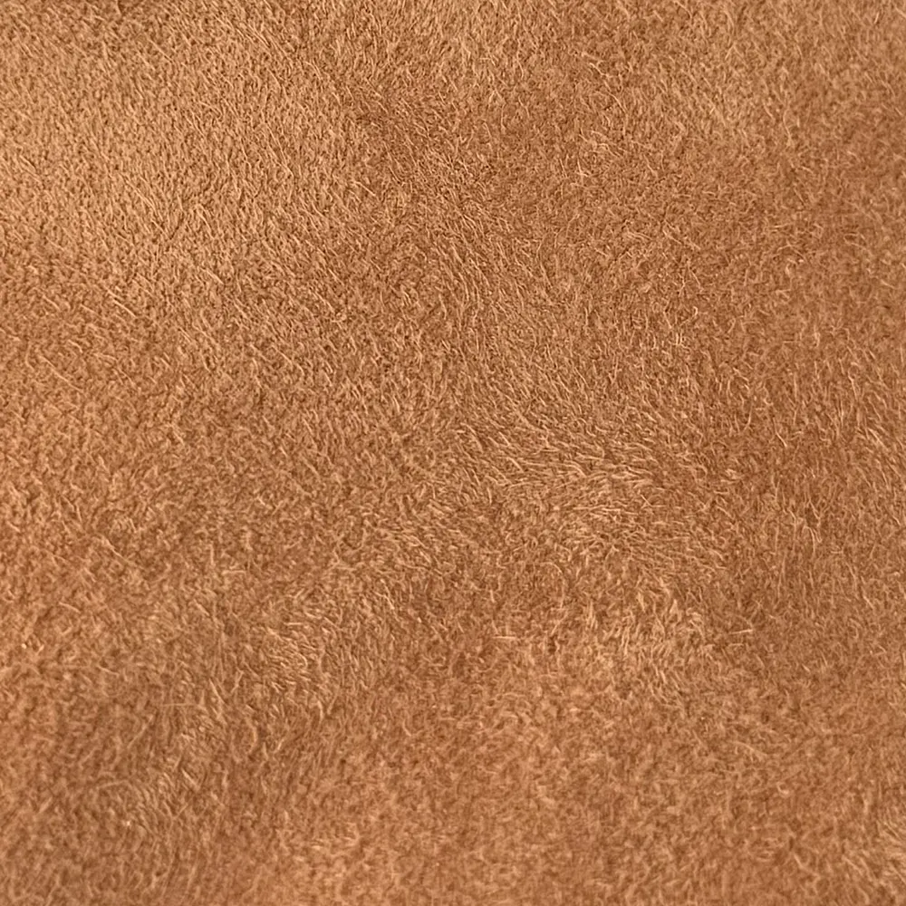 Balenciaga Women Le City Bag Small in Camel Suede Calfskin - image 6