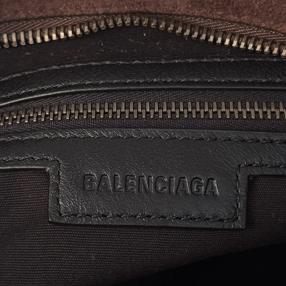 Balenciaga Women Le City Bag Small in Light Espresso - image 10