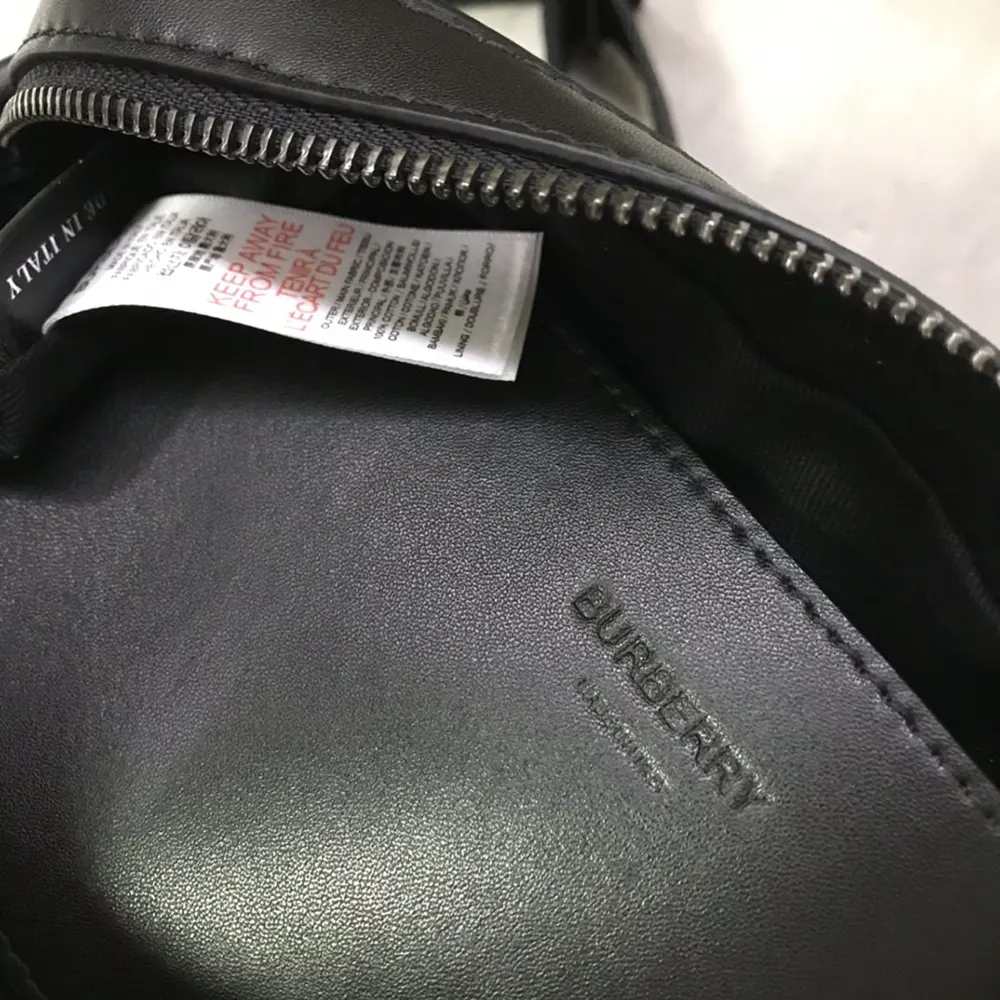 Burberry Men Muswell Bag-Black - image 10