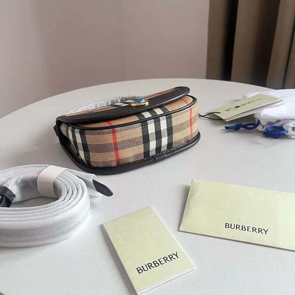 Burberry Women Highlands Crossbody Bag - image 6