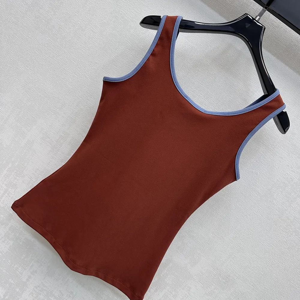 Prada Women Old Cotton Tank Top - image 5