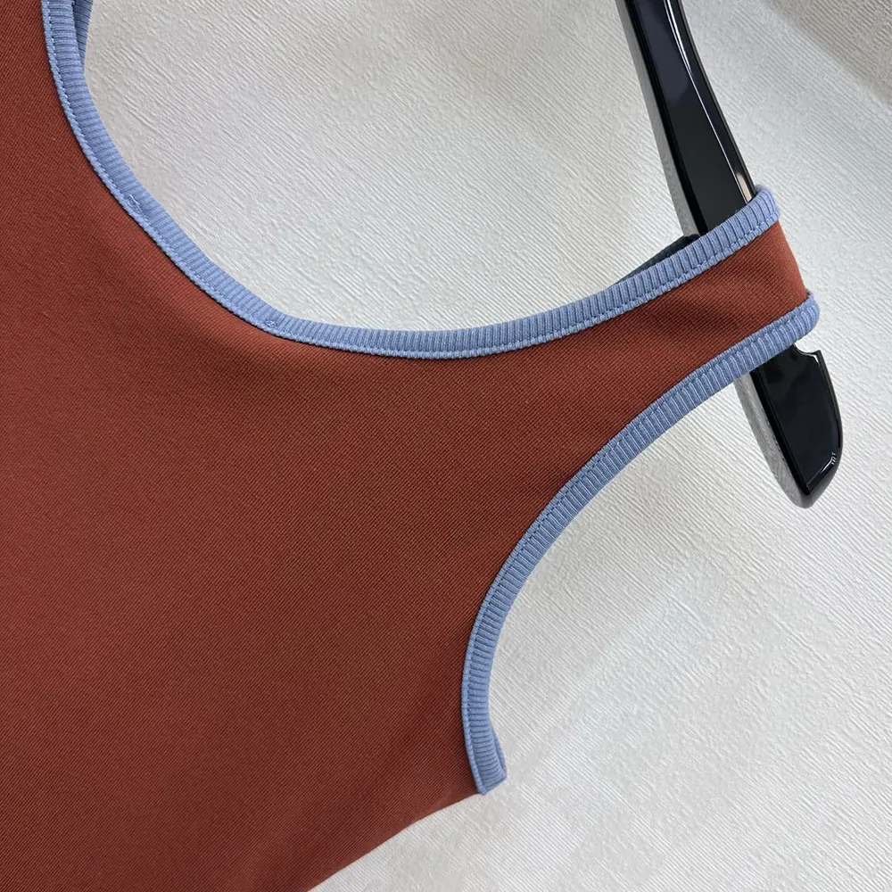 Prada Women Old Cotton Tank Top - image 8