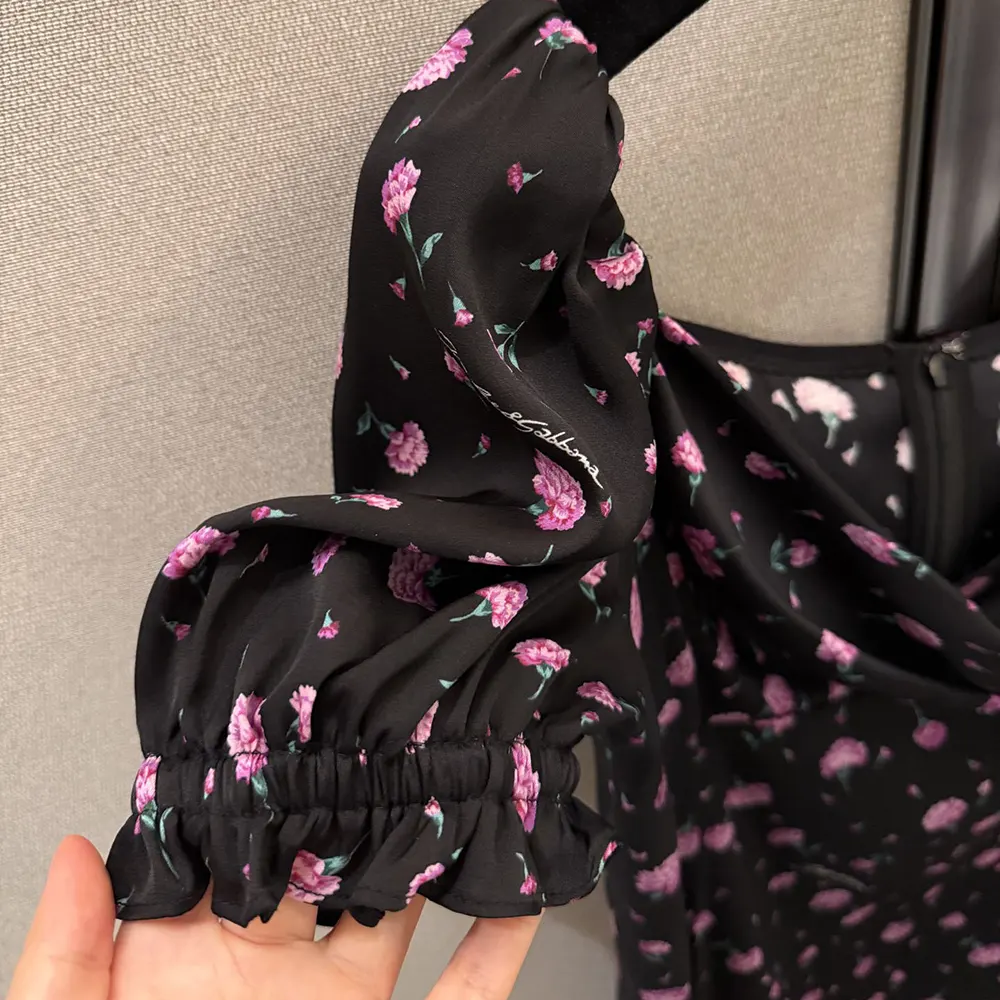 Dolce Gabbana D&G Women Carnations-Print Dress - image 10