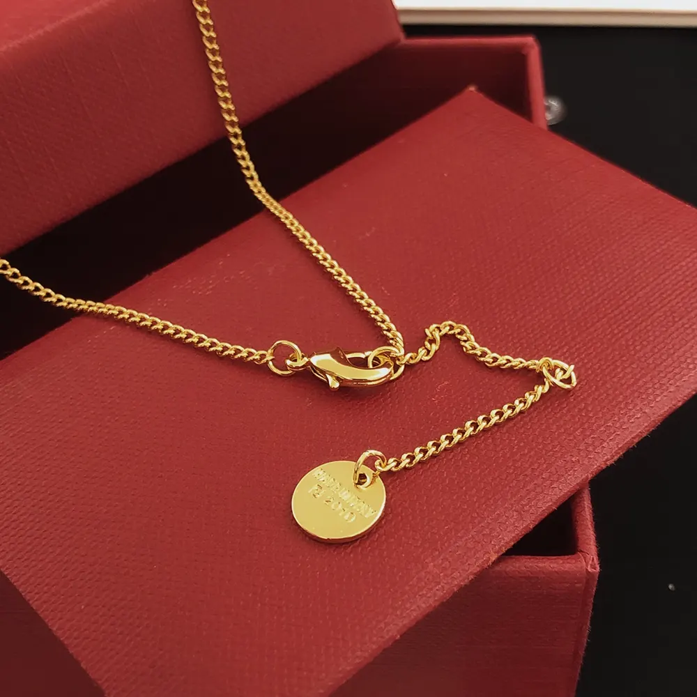 Fendi Women Forever Fendi Necklace Gold-colored and Black Metal - image 8