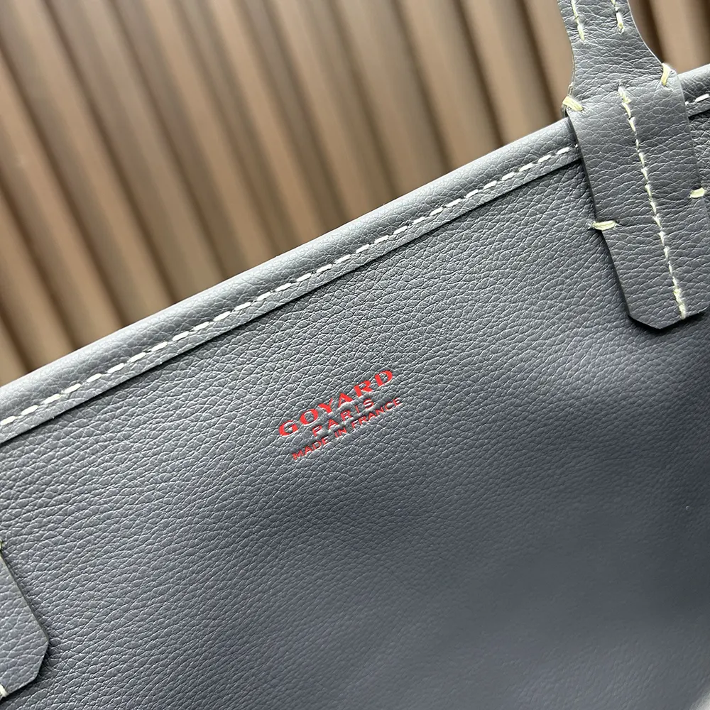 Goyard Unisex Anjou Mini Bag-Grey - image 9