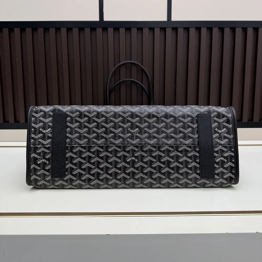 Goyard Unisex Hardy Pm Bag-Black - image 4