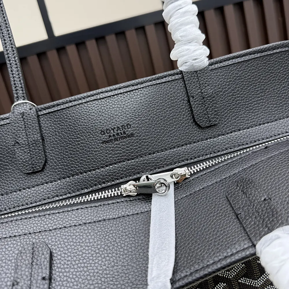 Goyard Unisex Hardy Pm Bag-Black - image 8