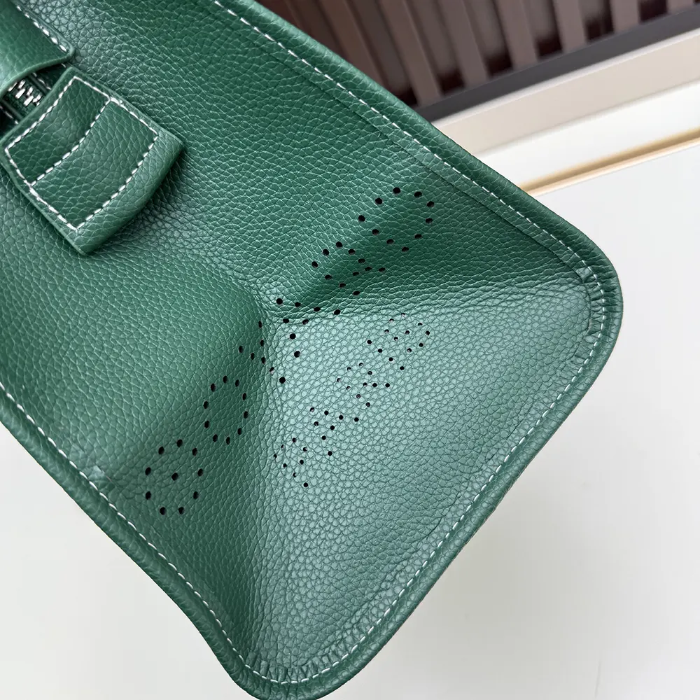 Goyard Unisex Hardy Pm Bag-Green - image 9