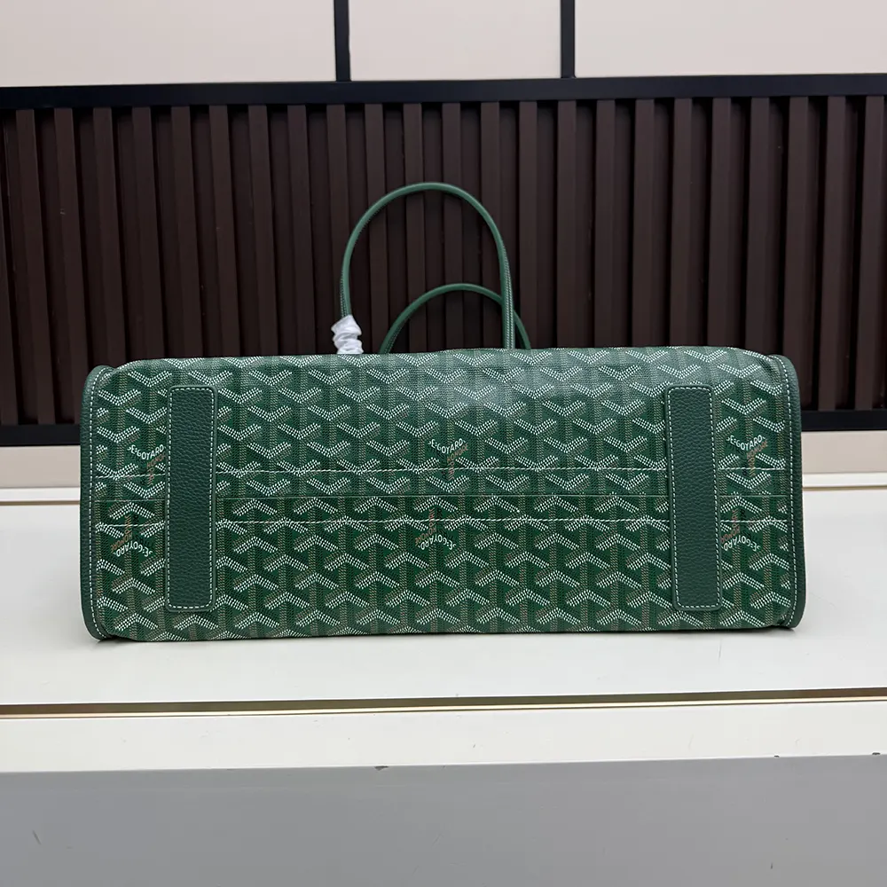 Goyard Unisex Hardy Pm Bag-Green - image 4