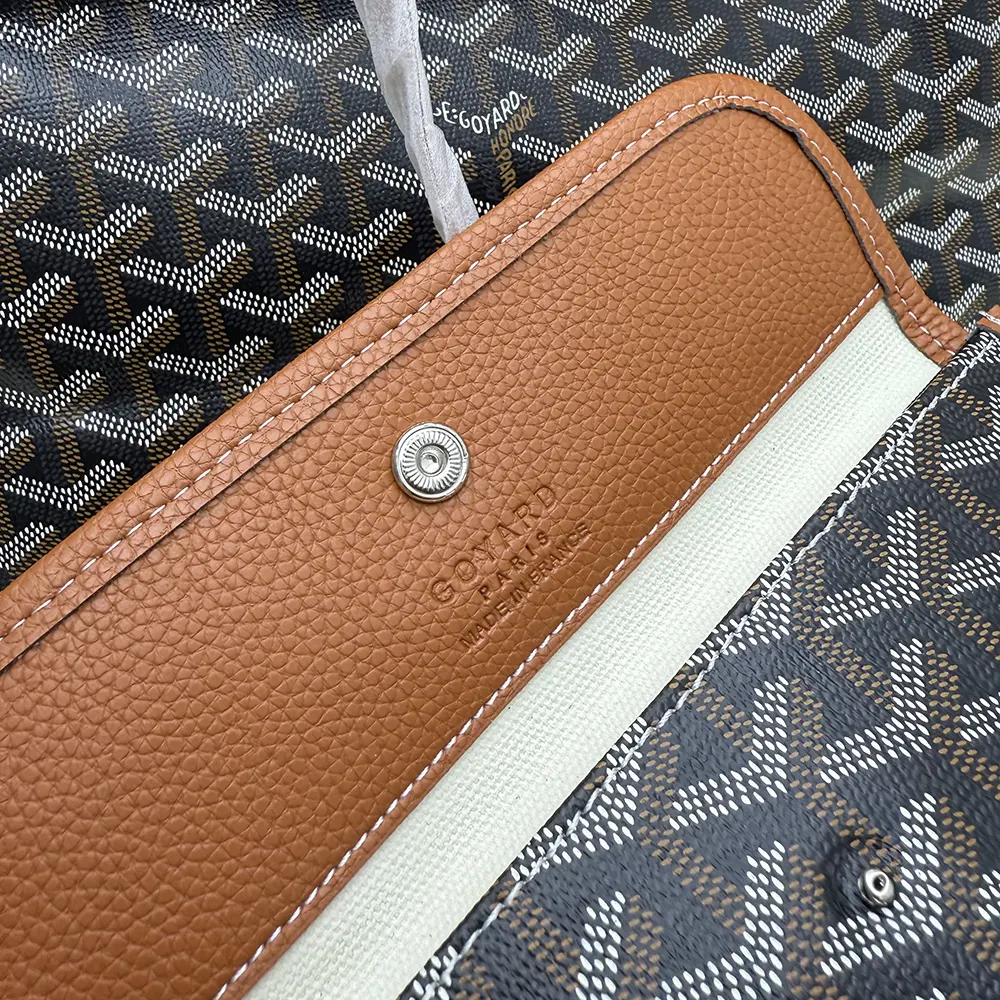 Goyard Unisex Hardy Pm Bag-Tan - image 6