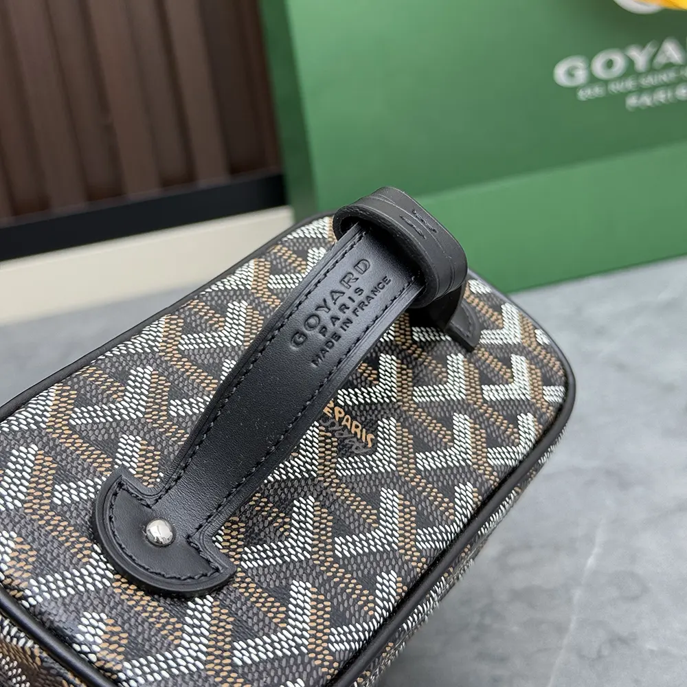 Goyard Unisex Muse Mini Vanity-Black - image 6