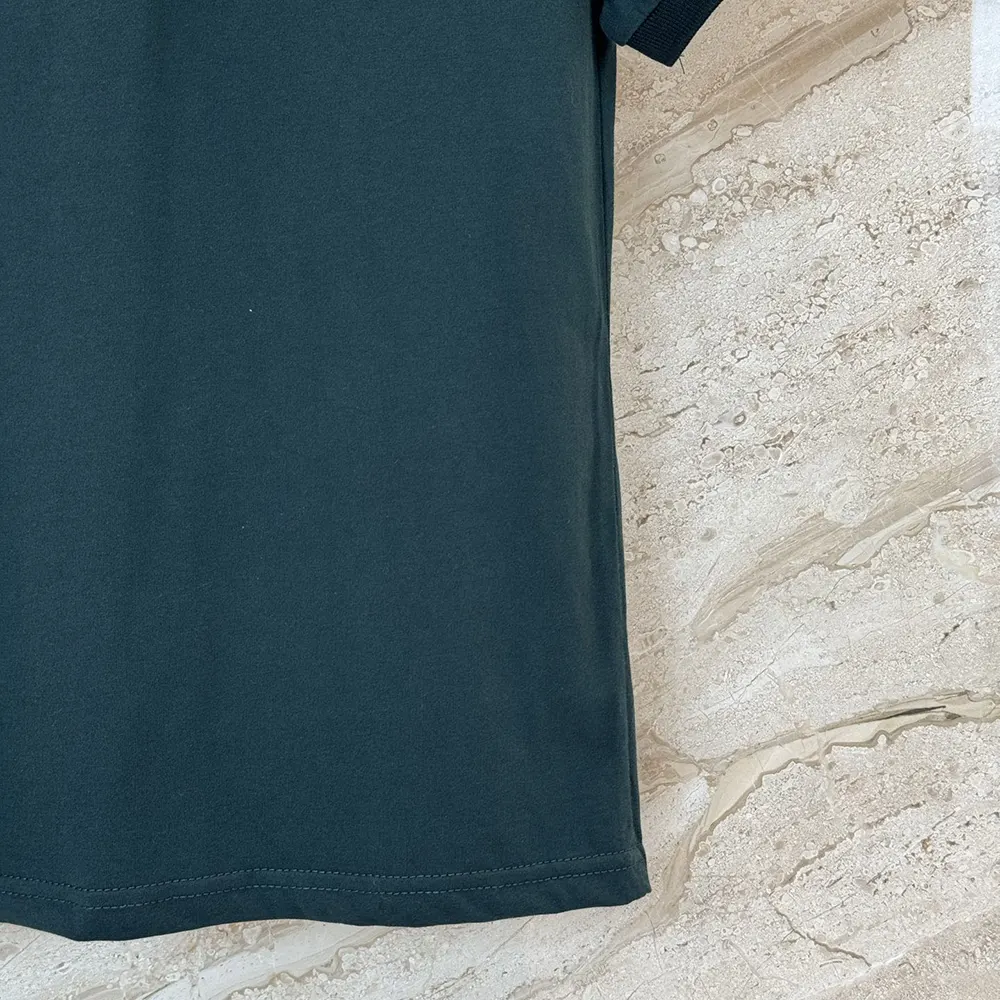 Miu Miu Women Cotton Jersey Polo Shirt-MJNA19182D - image 11