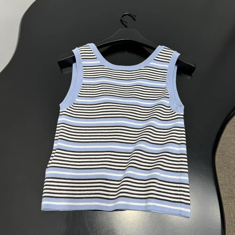 Prada Women Cotton Knit Tank Top - image 4