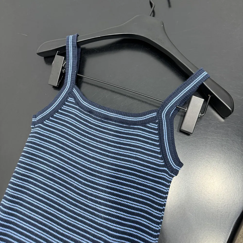Prada Women Cotton Top-Blue - image 8