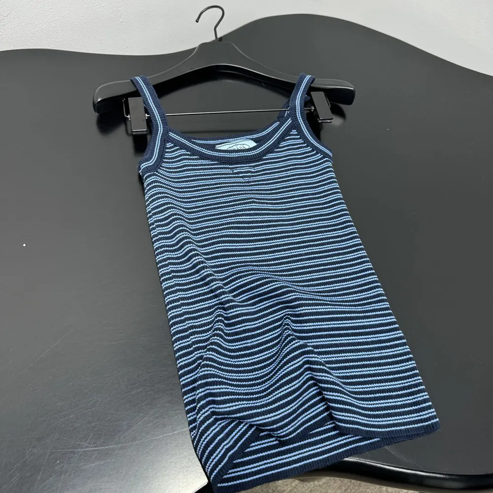 Prada Women Cotton Top-Blue - image 4
