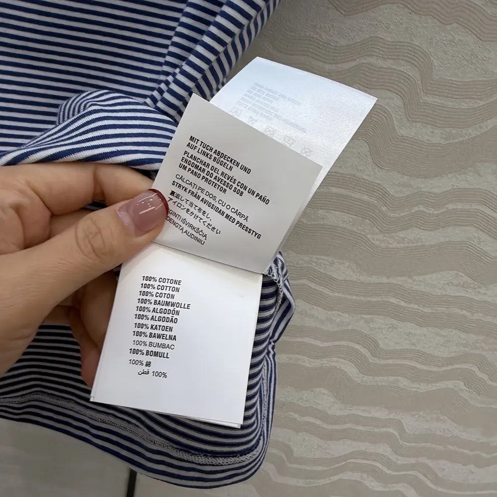 Prada Women Striped Cotton Jersey Tank Top - image 4