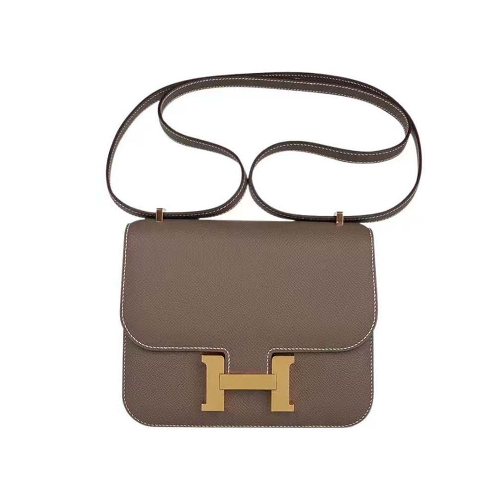 Hermu00e8s Constance Bag: Understanding Its Design, Sizes, and Craftsmanship