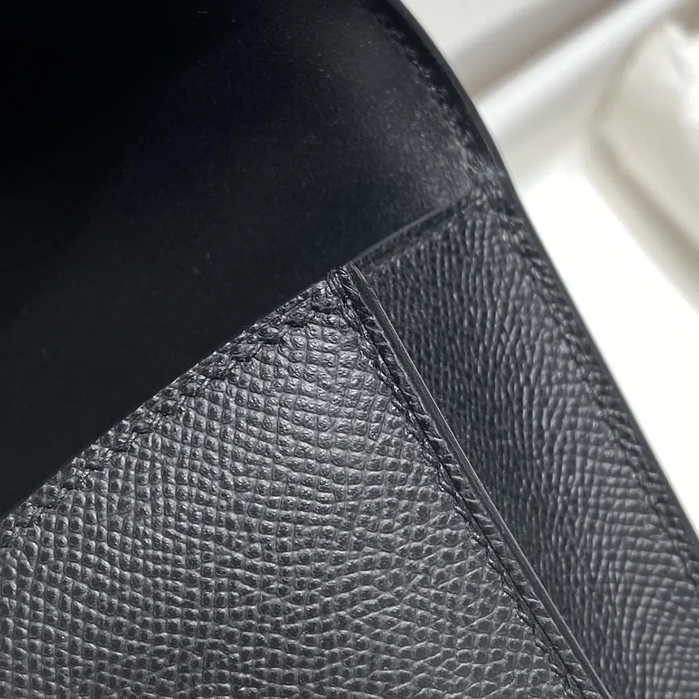 Hermes Women Constance Elan Epsom Silver-Black - image 10