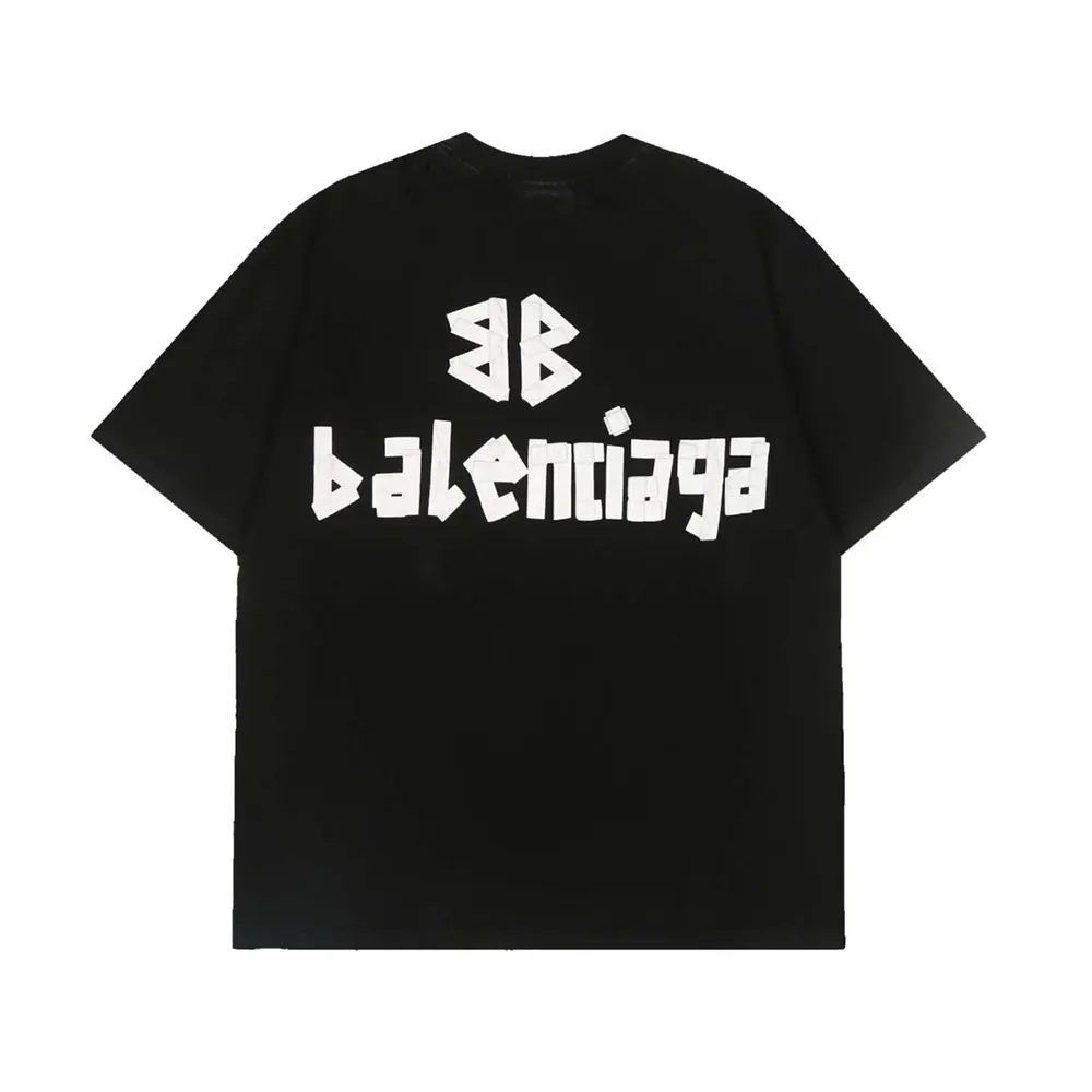 Understanding the Balenciaga Tape Type Medium Fit T Model Family