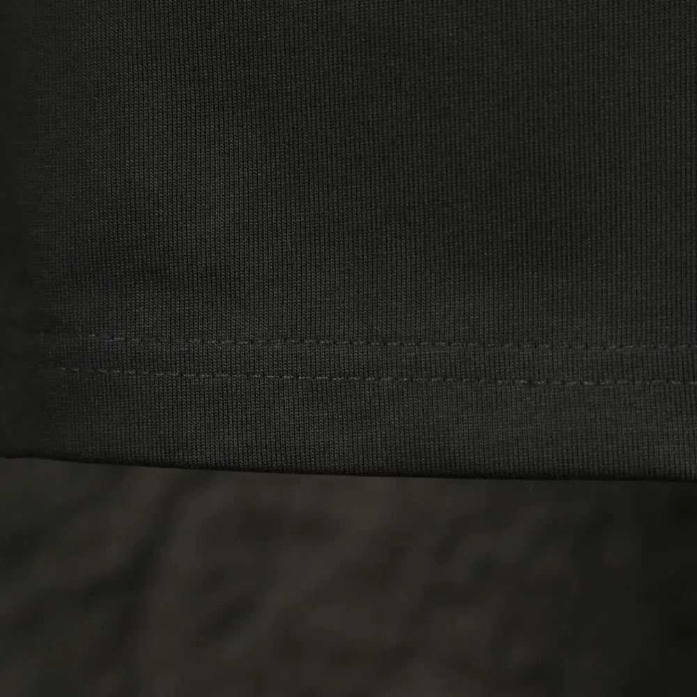 Balenciaga Women Basketball Series – Oversized T-Shirt In Washed Black Vintage Jersey - image 9