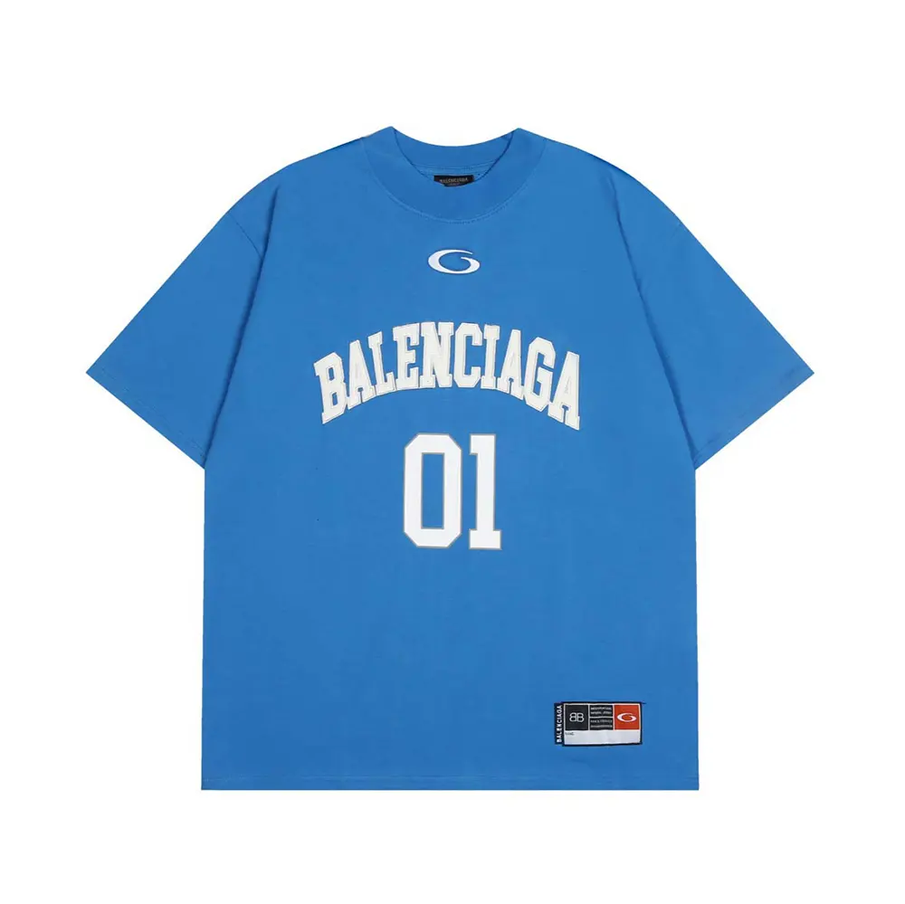 Detailed Guide to the Balenciaga Basketball Series u2013 Oversized T