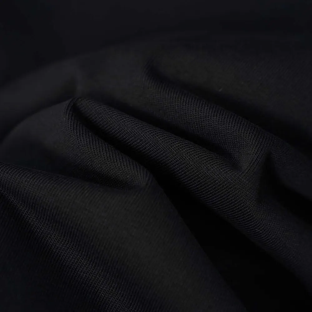 Balenciaga Men Paris Thunderstorm Oversized T-Shirt in Black Dry Jersey - image 6