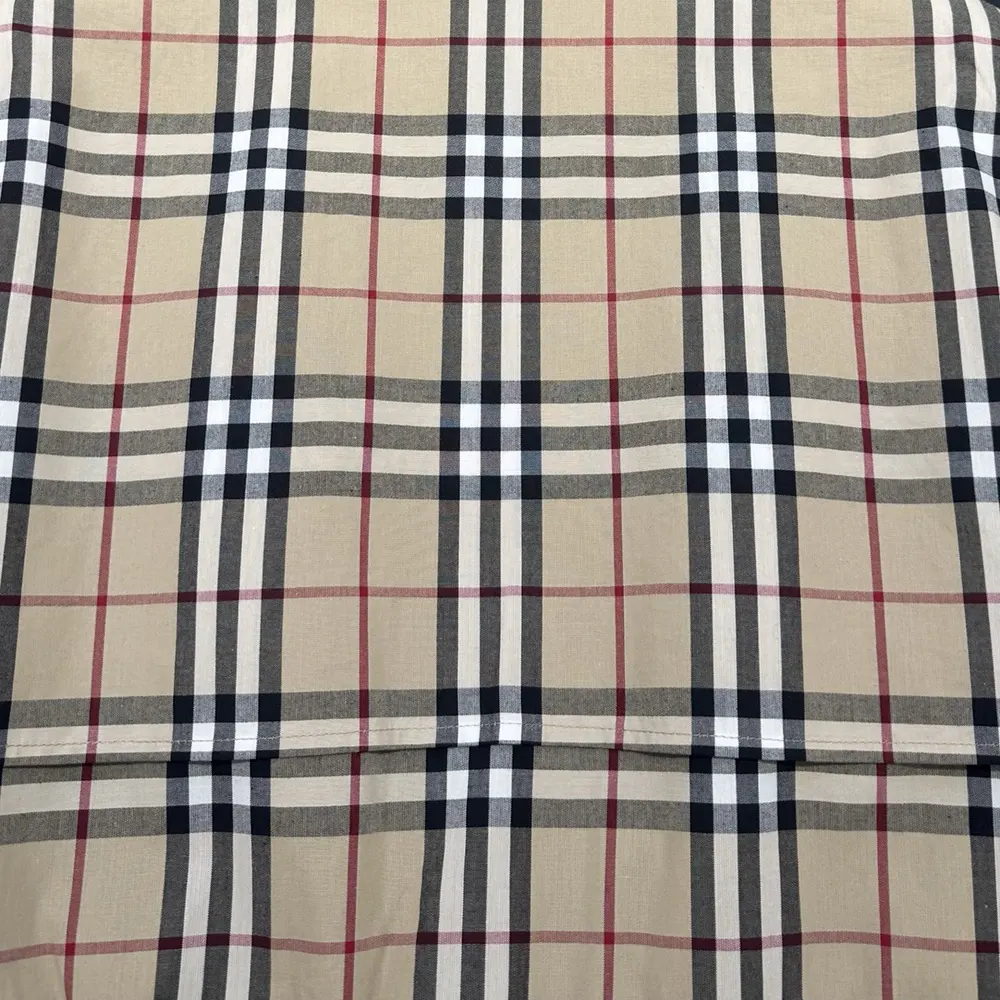 Burberry Women Check Cotton Dress - image 6