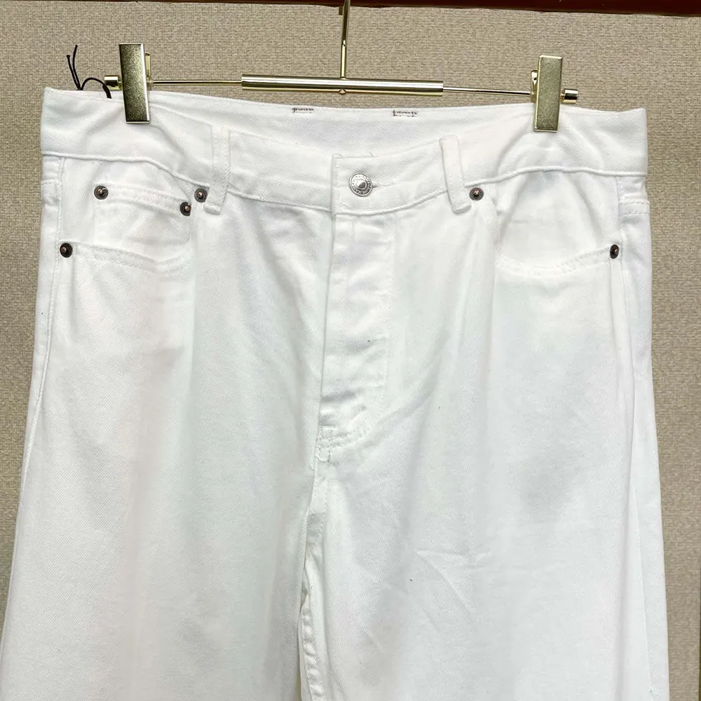 Celine Men Boyfriend Jeans 001 in Cotton Denim - image 4