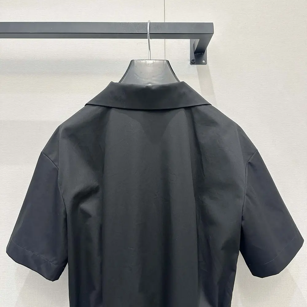 Celine Women Dress in Cotton And Silk Twill - image 5