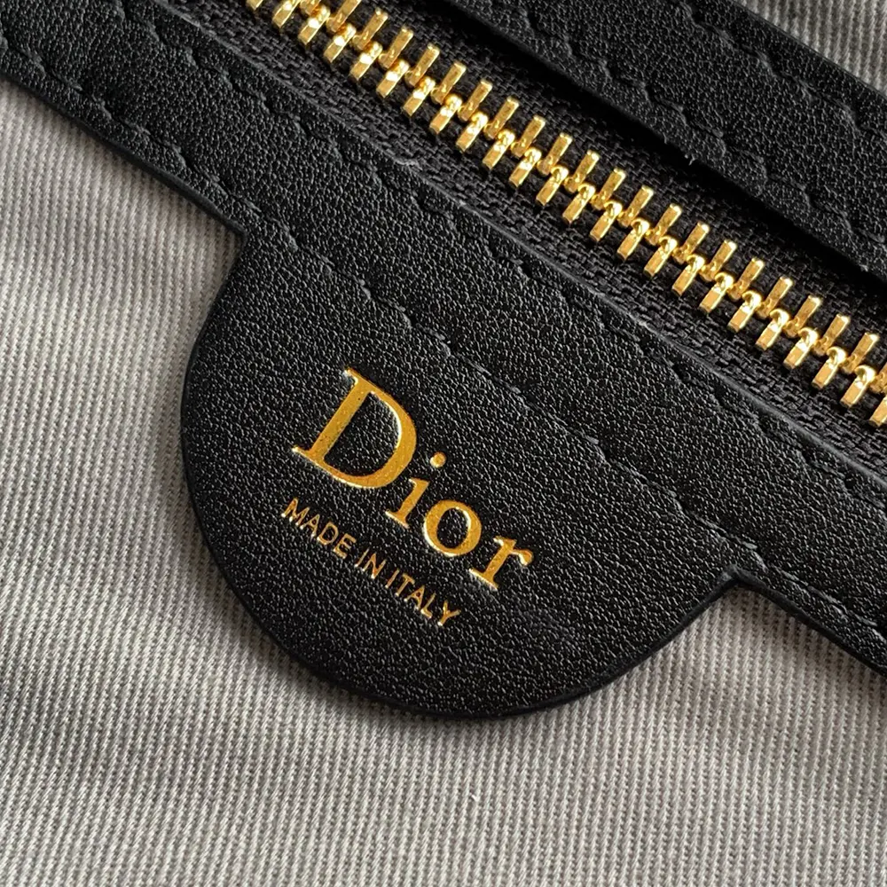 Dior Men Mini Dior Jett Messenger Bag with Flap Brown Dior Oblique Jacquard - image 10