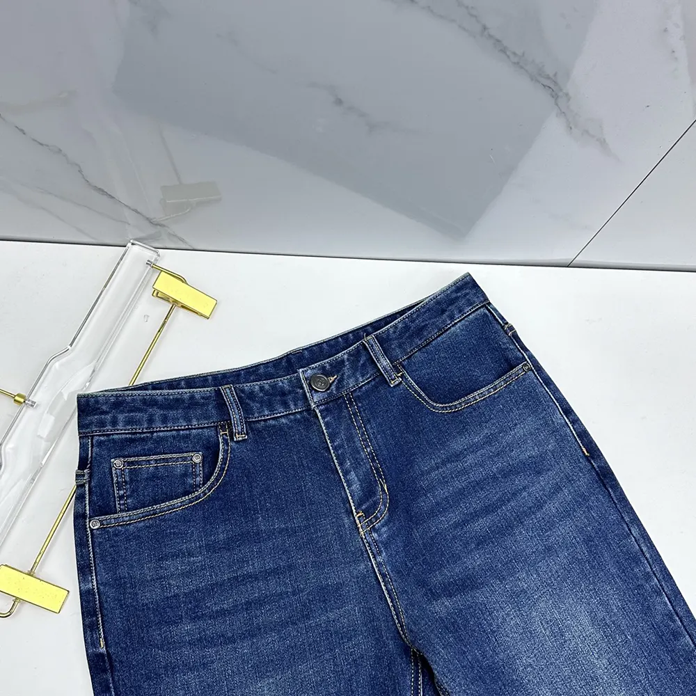Dolce Gabbana D&G Men Regular-Fit Cotton Jeans With Tag-GYJCCZG8 - image 7