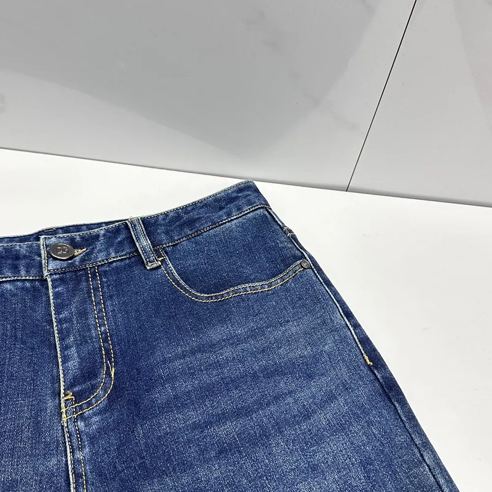 Dolce Gabbana D&G Men Regular-Fit Cotton Jeans With Tag-GYJCCZG8 - image 6