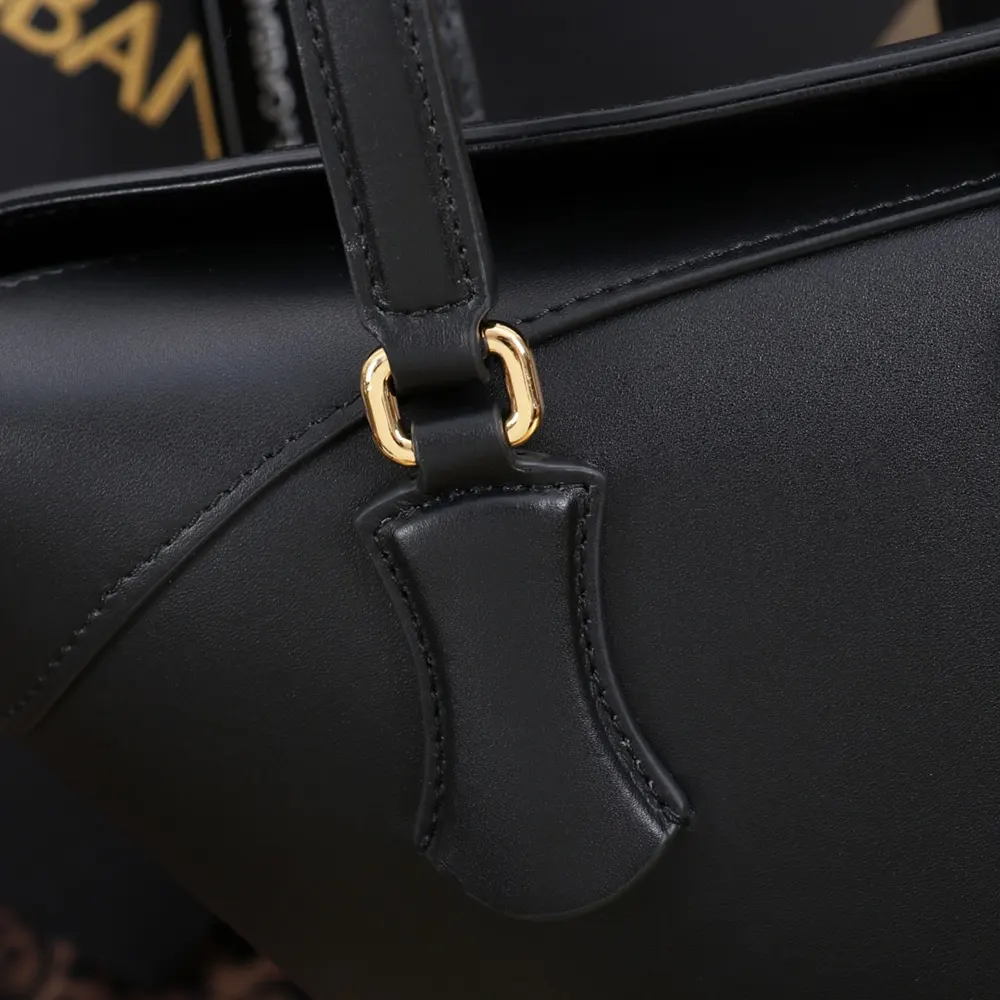Dolce Gabbana D&G Women Capri Crow’S Nest-Black - image 7