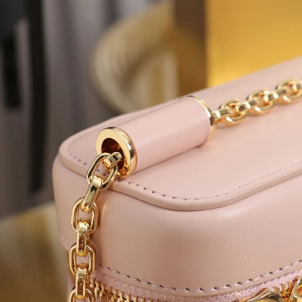 Dolce Gabbana D&G Women Sicily Crossbody Bag-Pink - image 7