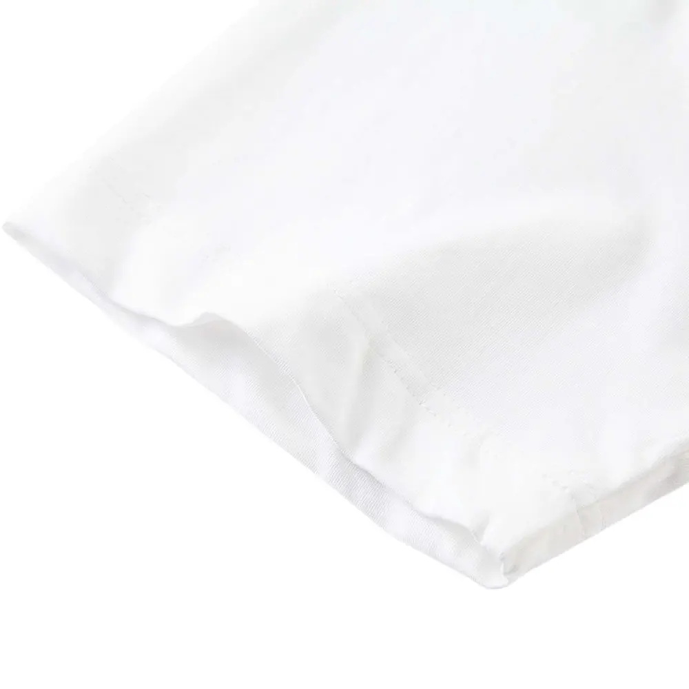 Fendi Women White Cotton T-shirt - image 5