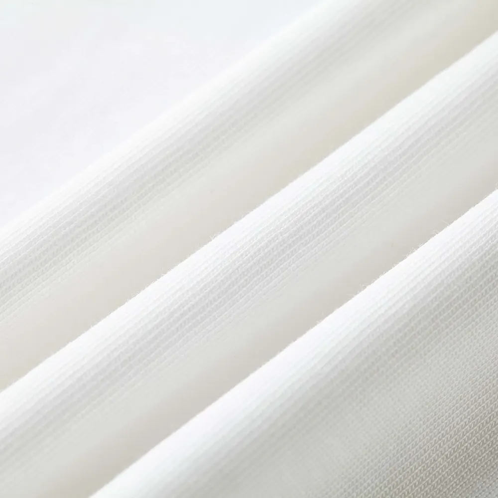 Fendi Women White Cotton T-shirt - image 4