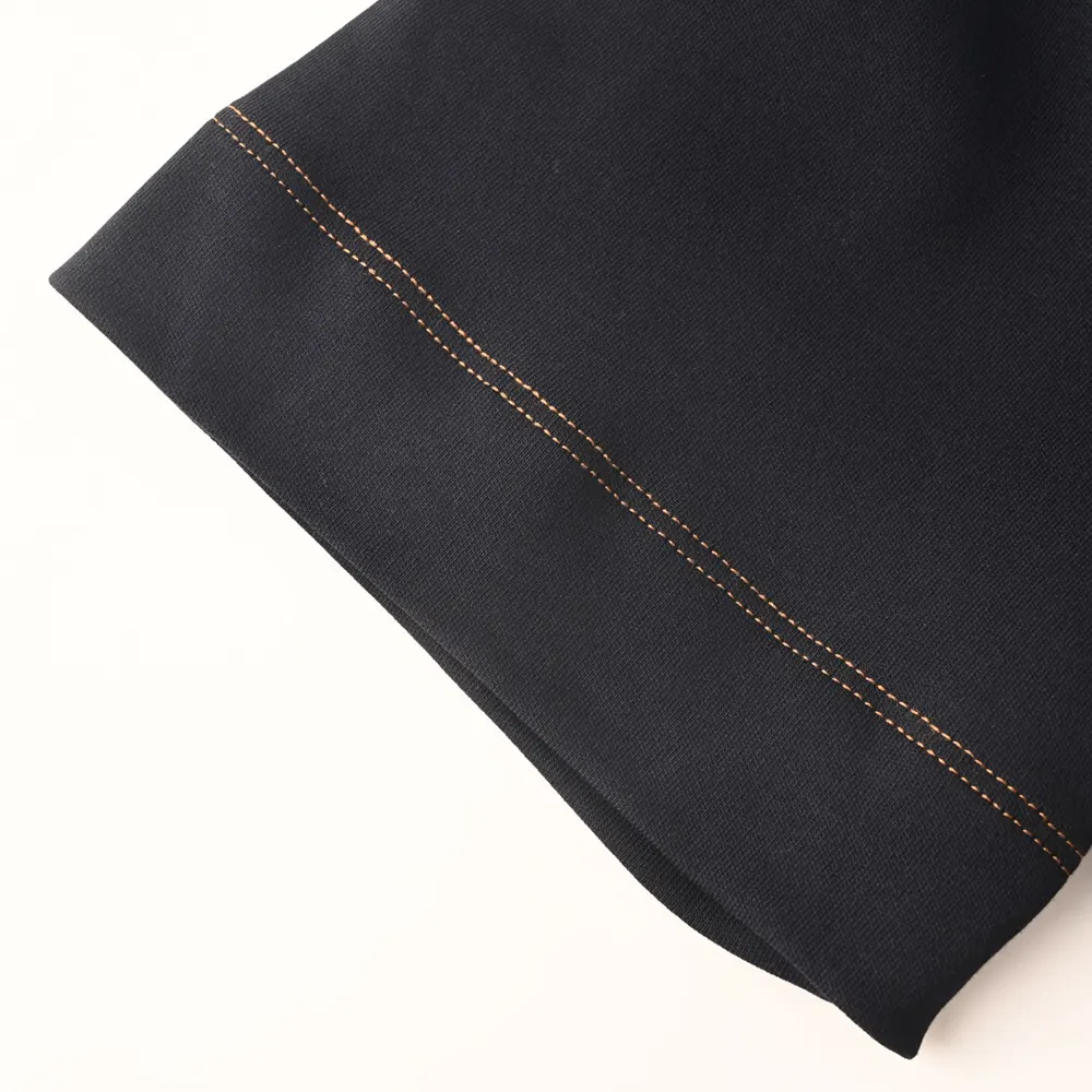 Fendi Men Dark Blue Cotton T-shirt - image 12