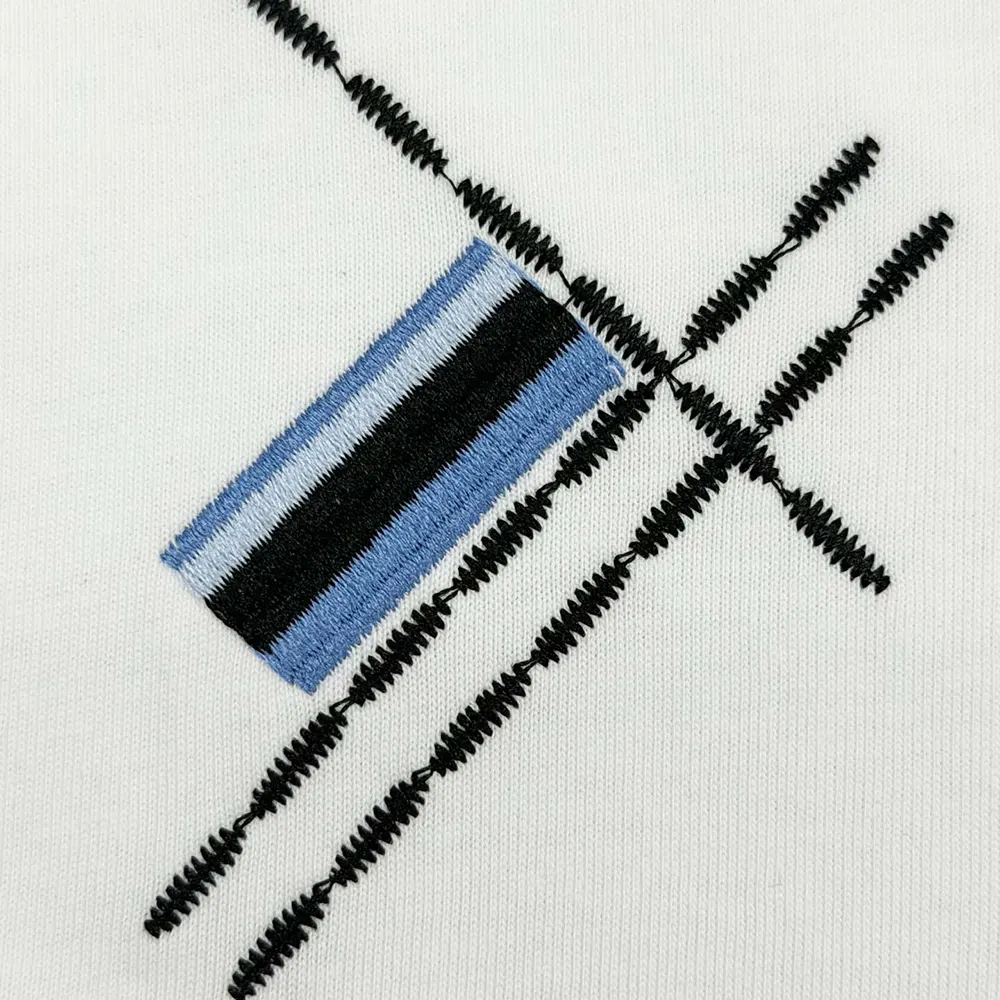Fendi Men White Cotton T-shirt - image 7