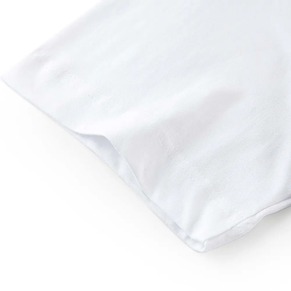 Fendi Men White Cotton T-shirt - image 7