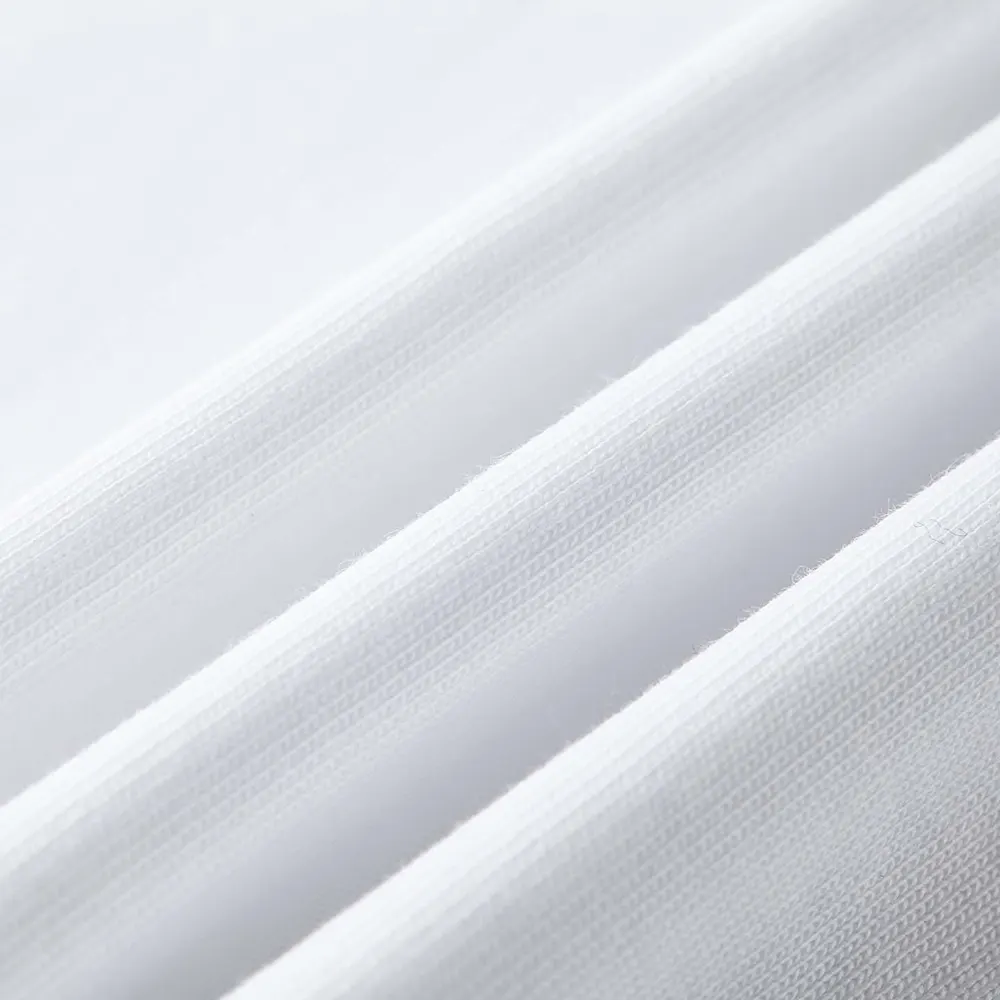 Fendi Men White Cotton T-shirt - image 6