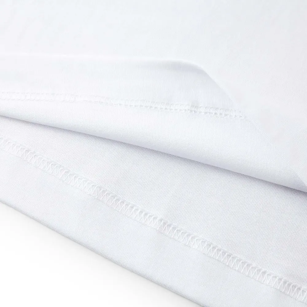 Fendi Men White Cotton T-shirt - image 5