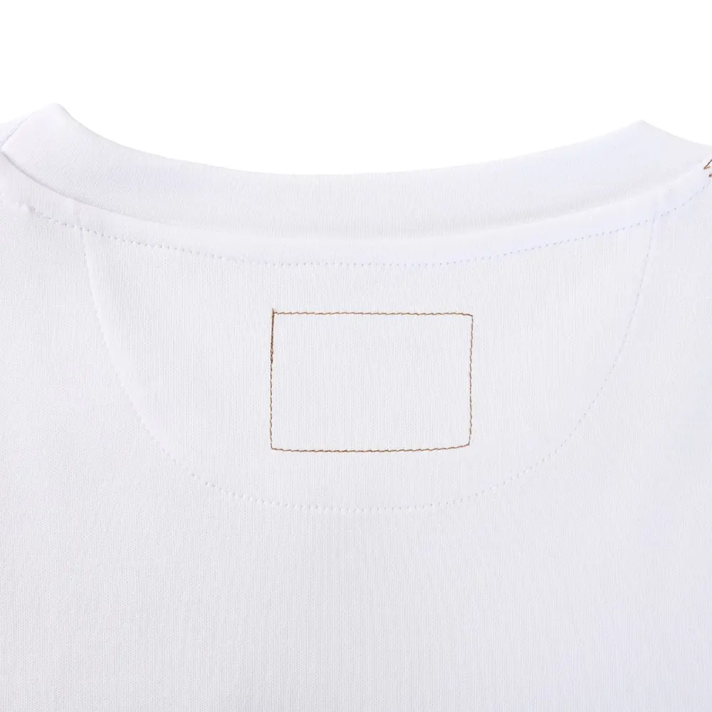 Fendi Women White Cotton T-shirt - image 11