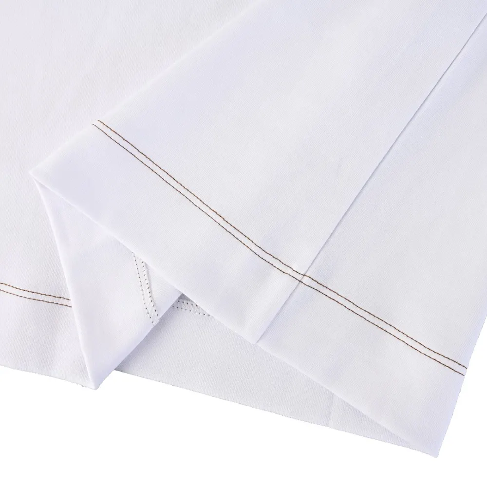Fendi Women White Cotton T-shirt - image 10