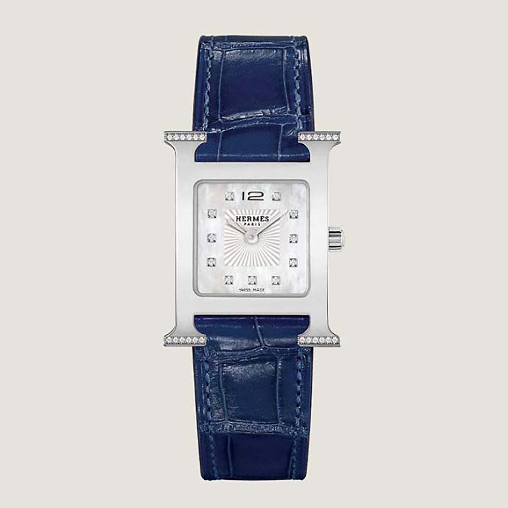 Hermu00e8s Heure H Watch Small Model Quartz Movement: Complete Buyeru2019s Guide